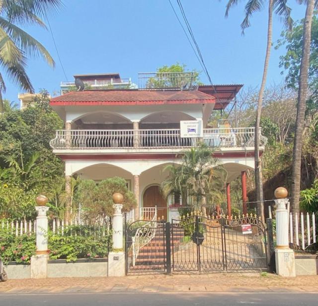 Felix Homestay Enclave Panaji Exterior foto