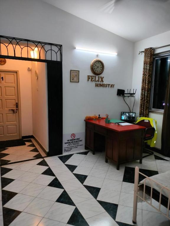 Felix Homestay Enclave Panaji Exterior foto